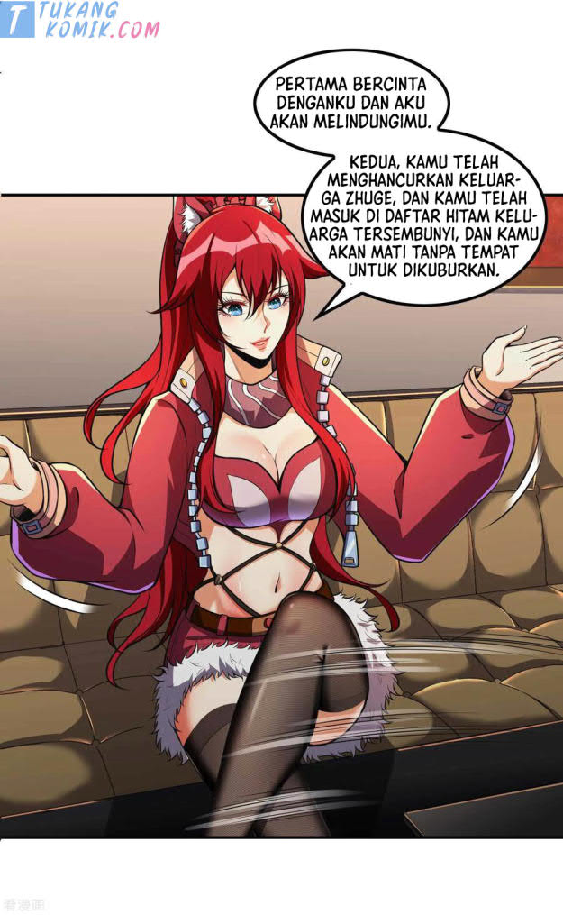 Useless First Son-In-Law Chapter 106 - halaman 38