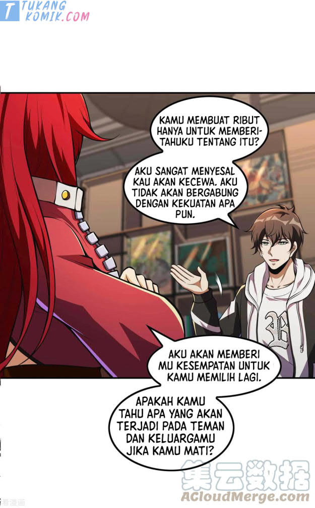Useless First Son-In-Law Chapter 106 - halaman 39