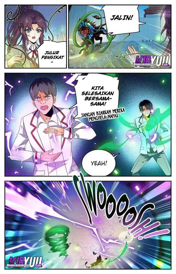 Useless First Son-In-Law Chapter 106 - halaman 4