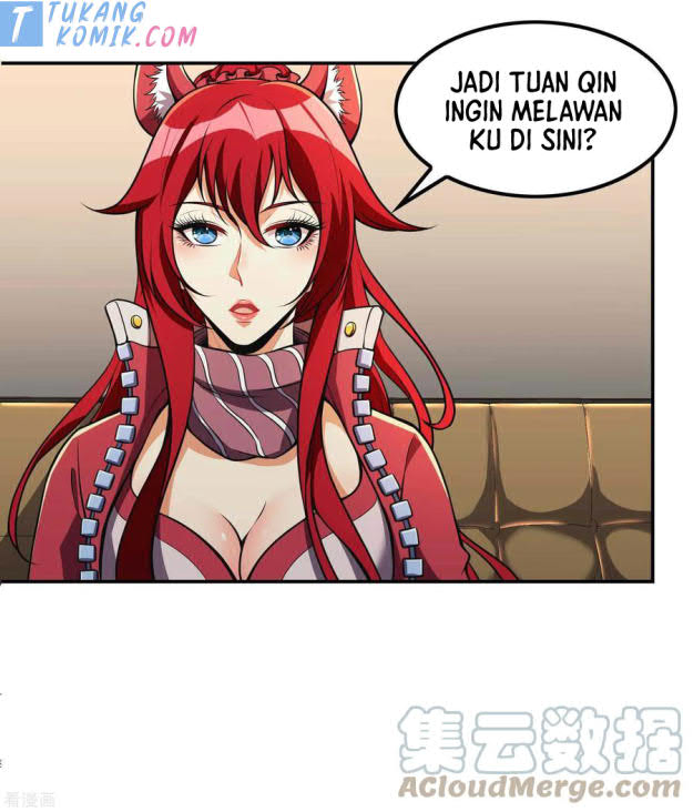 Useless First Son-In-Law Chapter 106 - halaman 41