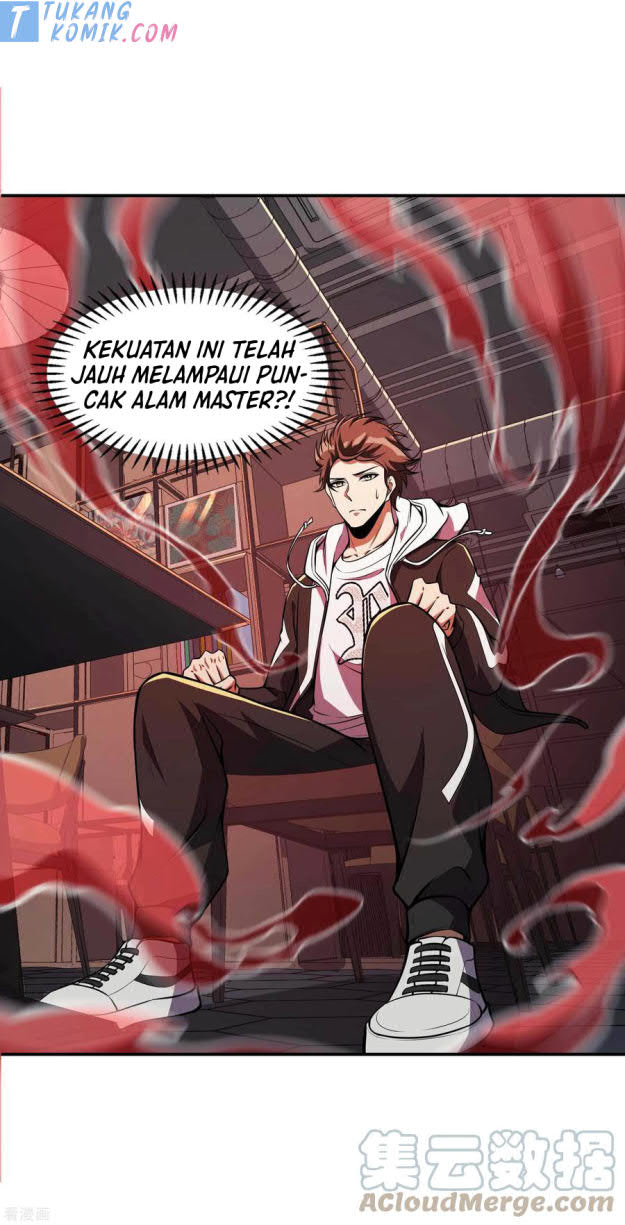 Useless First Son-In-Law Chapter 106 - halaman 43