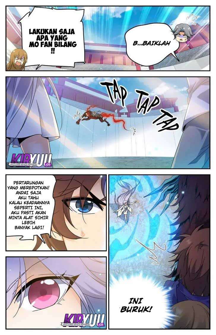 Useless First Son-In-Law Chapter 106 - halaman 6