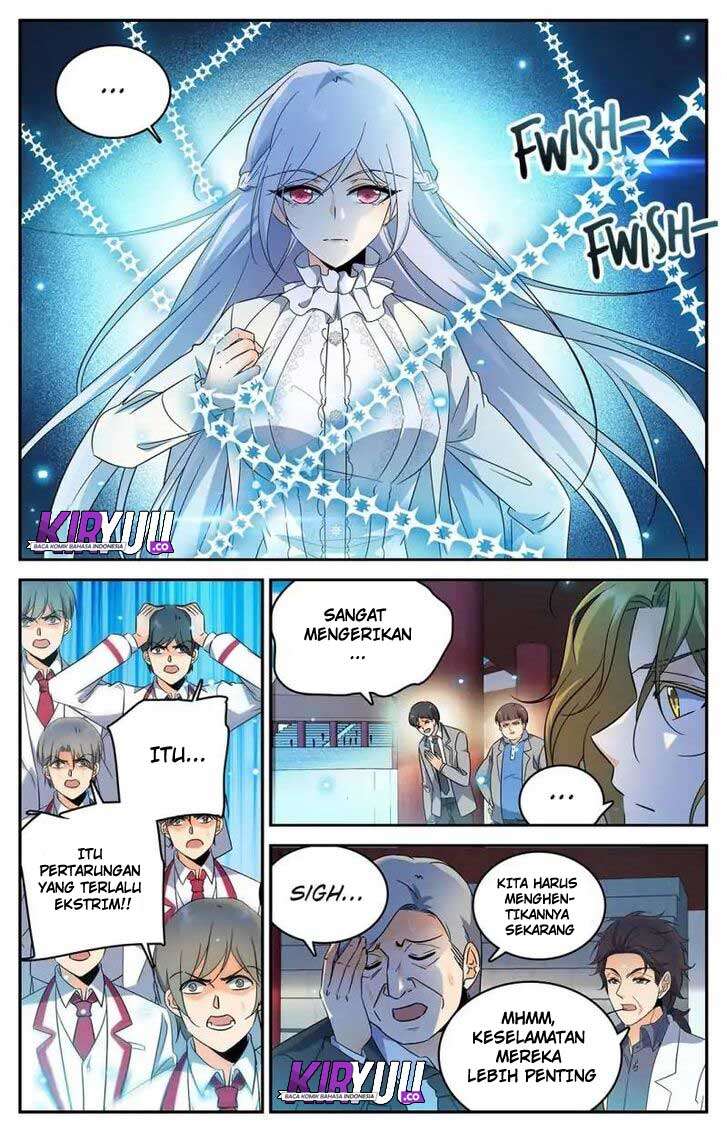 Useless First Son-In-Law Chapter 106 - halaman 9