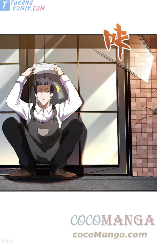 Useless First Son-In-Law Chapter 107 - halaman 17