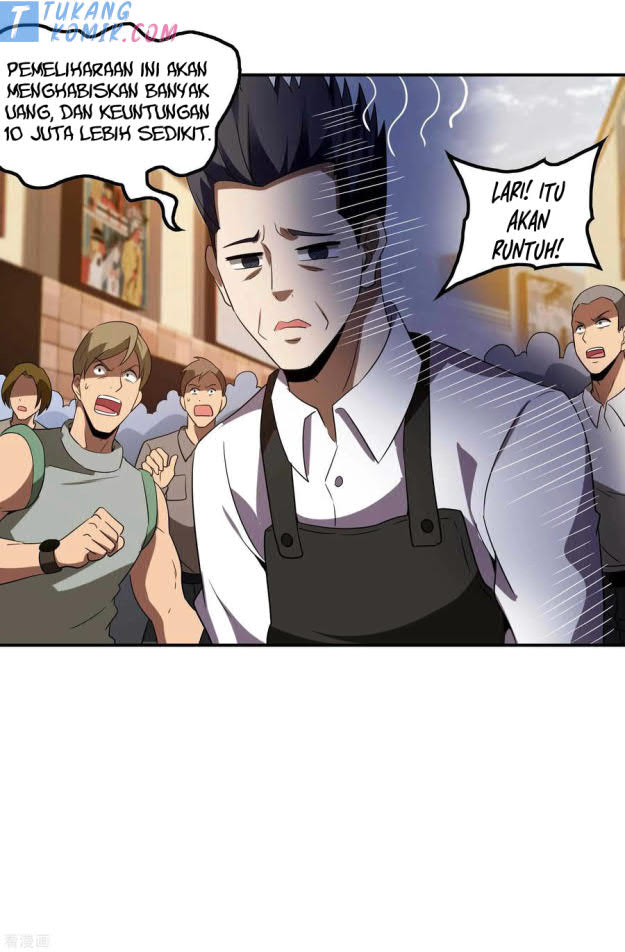 Useless First Son-In-Law Chapter 107 - halaman 22