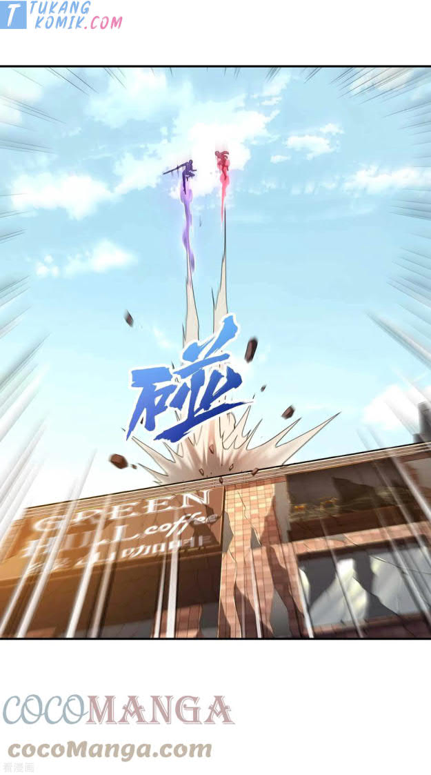 Useless First Son-In-Law Chapter 107 - halaman 23