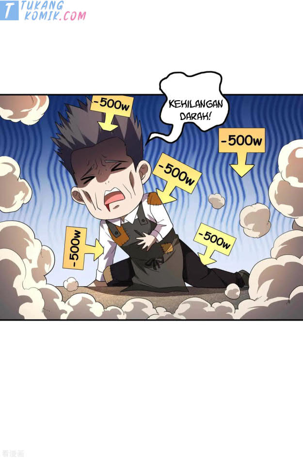 Useless First Son-In-Law Chapter 107 - halaman 25