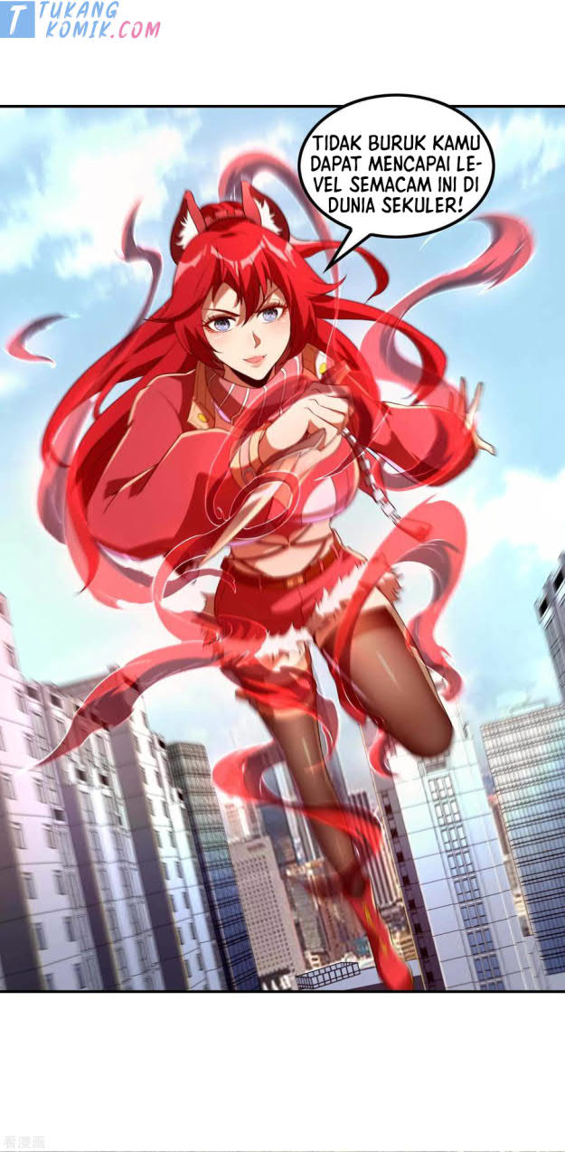 Useless First Son-In-Law Chapter 107 - halaman 28