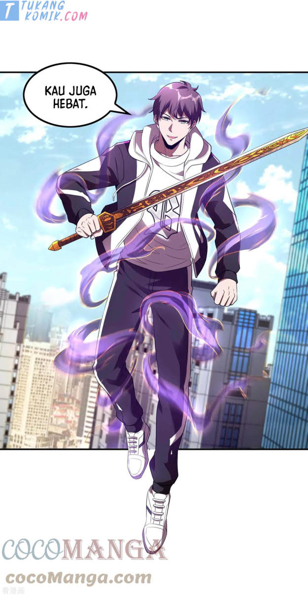 Useless First Son-In-Law Chapter 107 - halaman 29