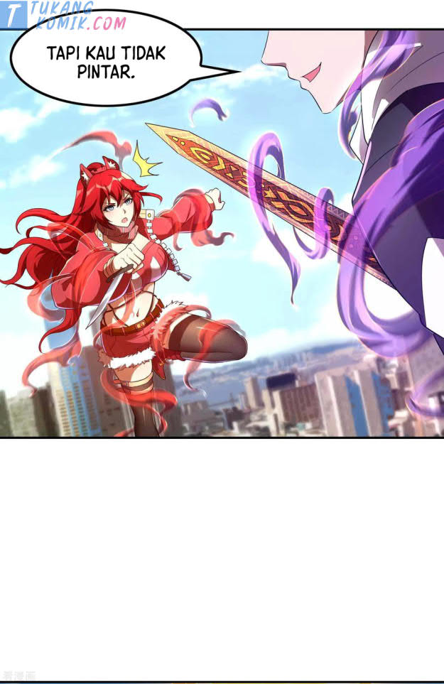 Useless First Son-In-Law Chapter 107 - halaman 30