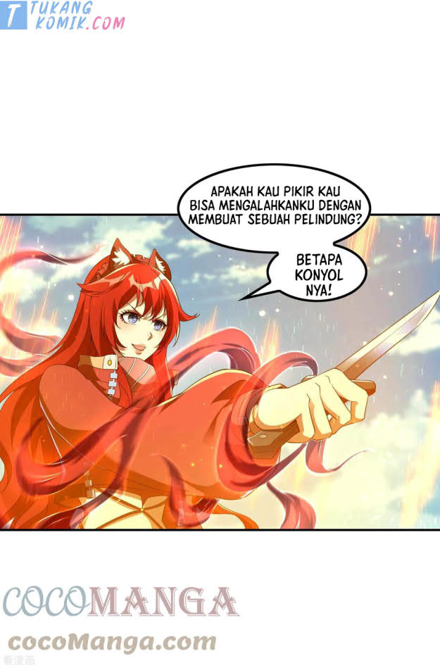 Useless First Son-In-Law Chapter 107 - halaman 32