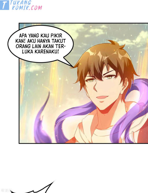 Useless First Son-In-Law Chapter 107 - halaman 33