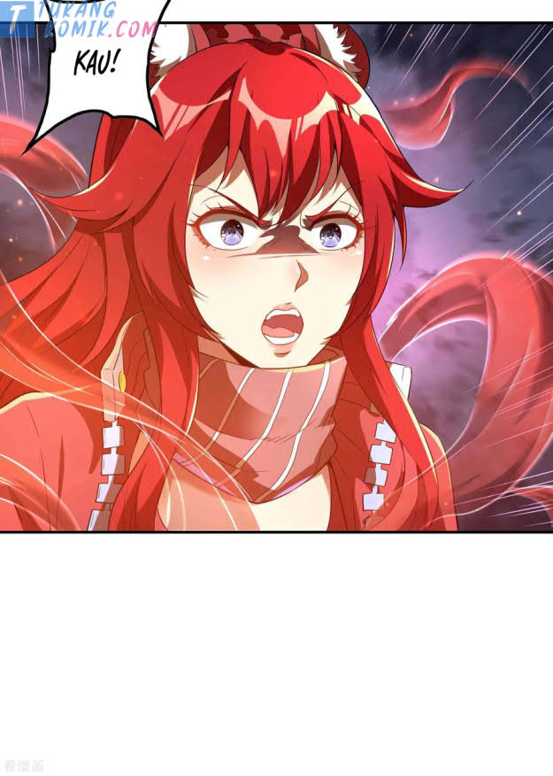 Useless First Son-In-Law Chapter 107 - halaman 34