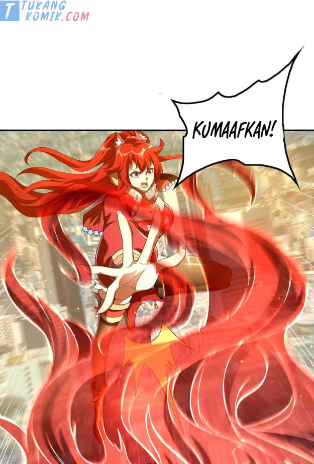 Useless First Son-In-Law Chapter 107 - halaman 36
