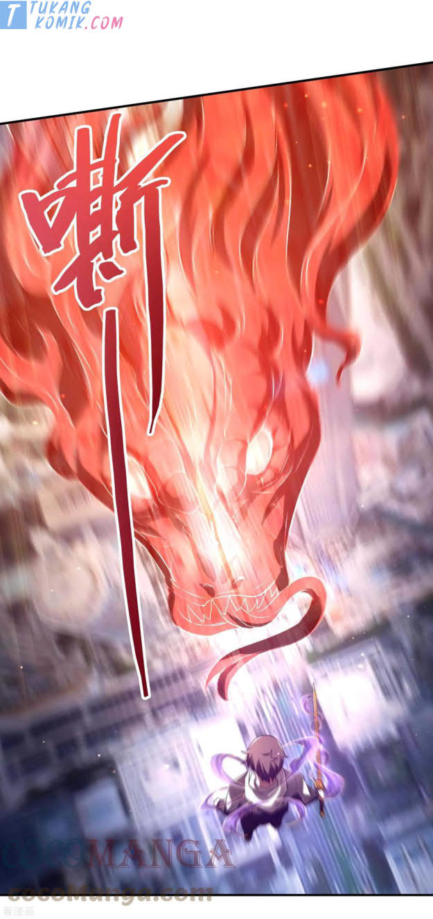Useless First Son-In-Law Chapter 107 - halaman 38