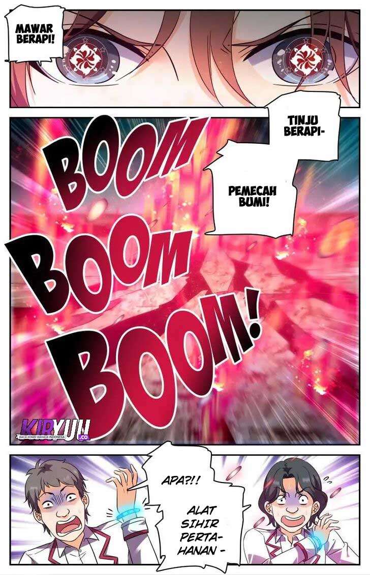Useless First Son-In-Law Chapter 107 - halaman 4