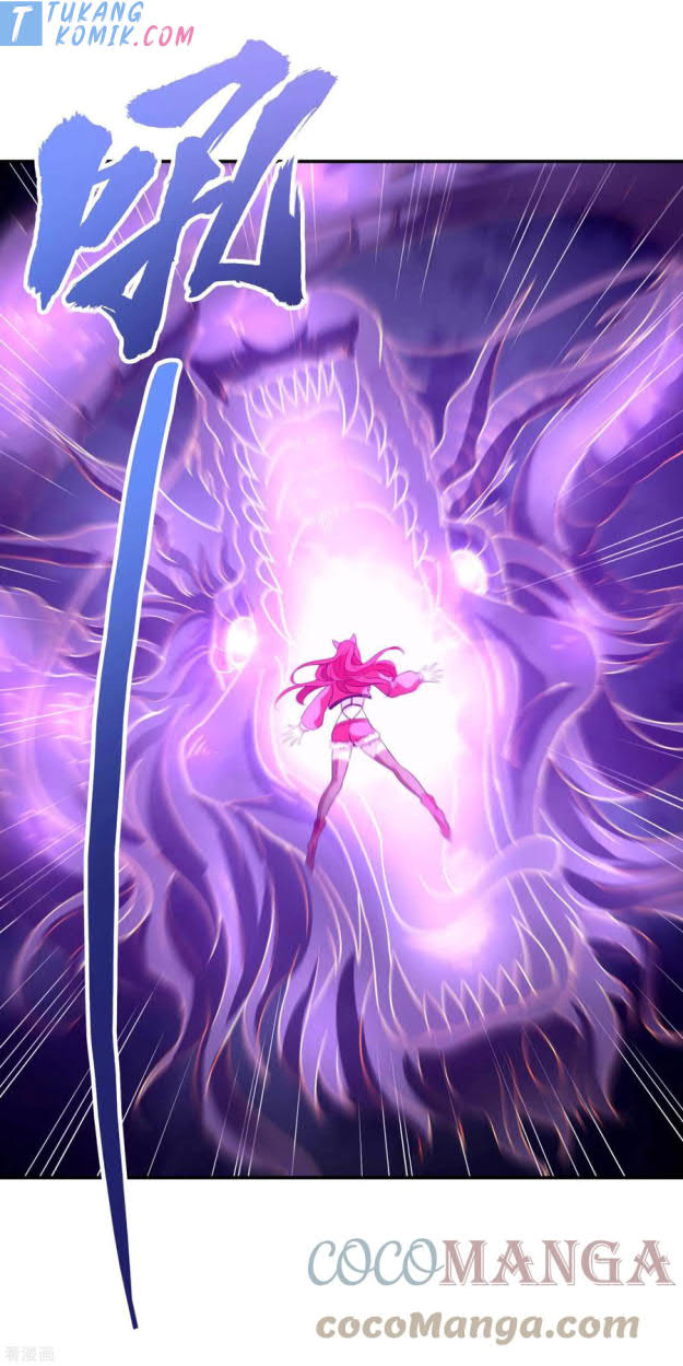Useless First Son-In-Law Chapter 107 - halaman 41