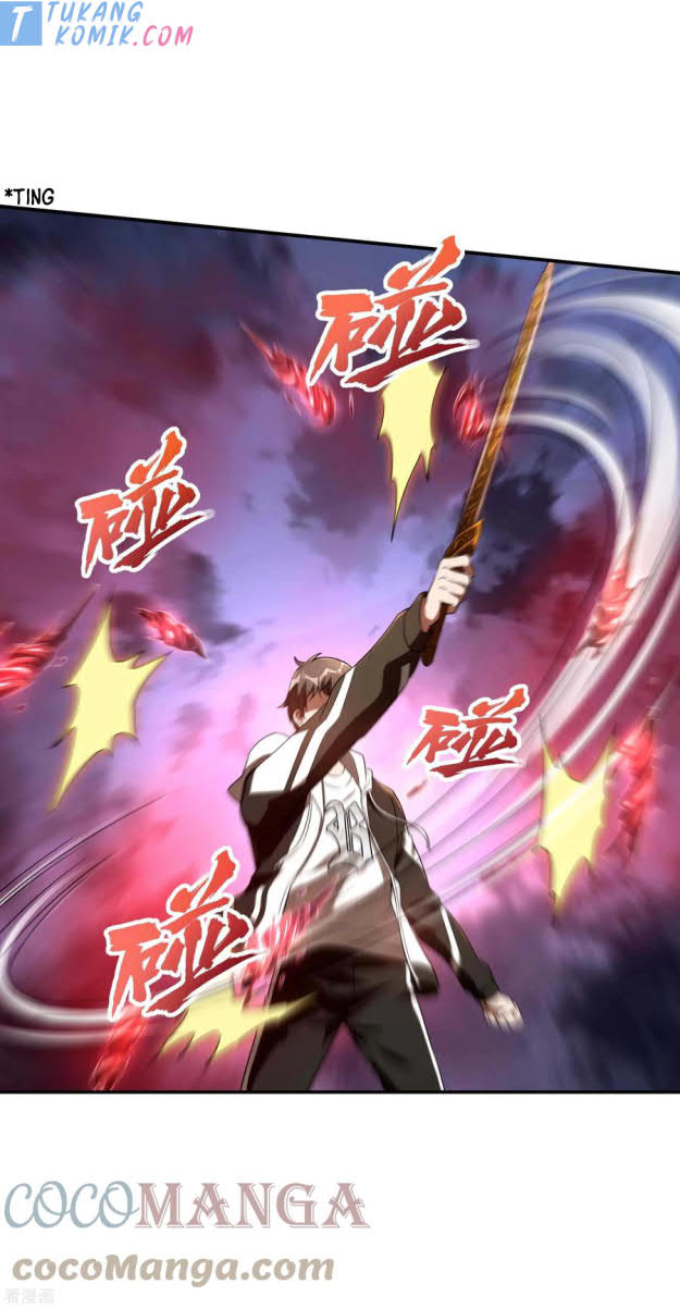 Useless First Son-In-Law Chapter 107 - halaman 47