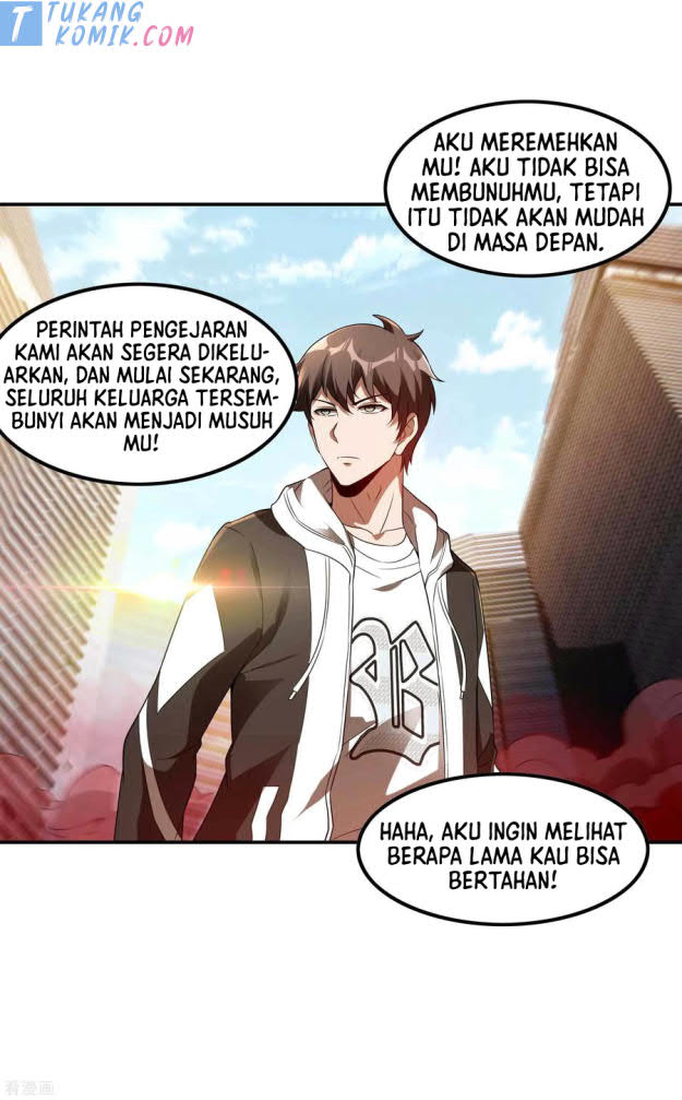 Useless First Son-In-Law Chapter 107 - halaman 49