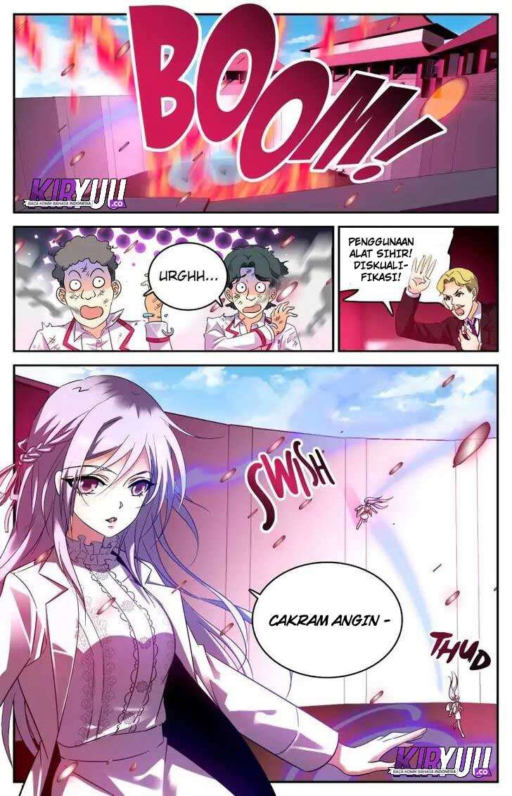 Useless First Son-In-Law Chapter 107 - halaman 5