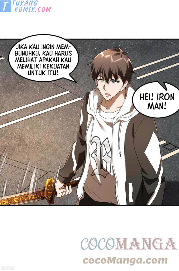 Useless First Son-In-Law Chapter 107 - halaman 50