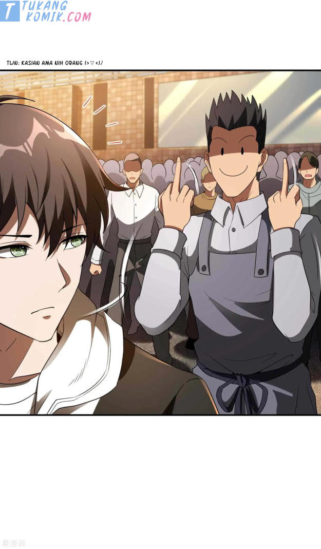 Useless First Son-In-Law Chapter 107 - halaman 51