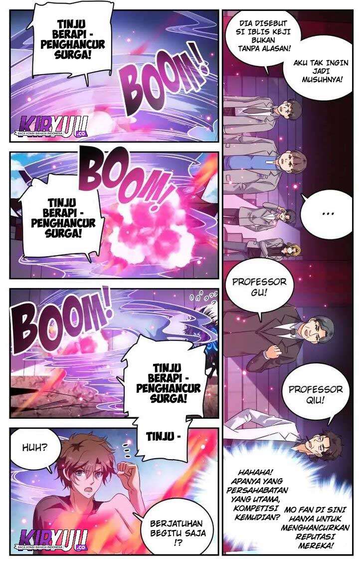 Useless First Son-In-Law Chapter 107 - halaman 8