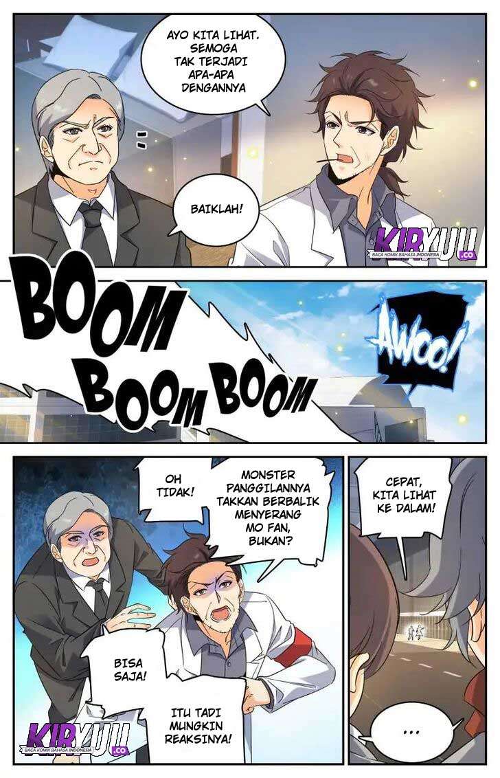 Useless First Son-In-Law Chapter 108 - halaman 12