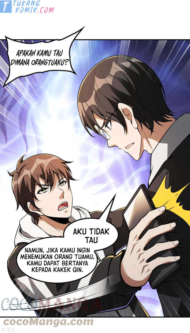 Useless First Son-In-Law Chapter 108 - halaman 17