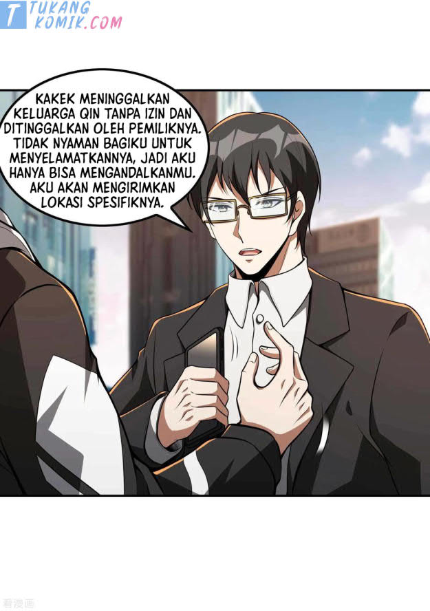 Useless First Son-In-Law Chapter 108 - halaman 19