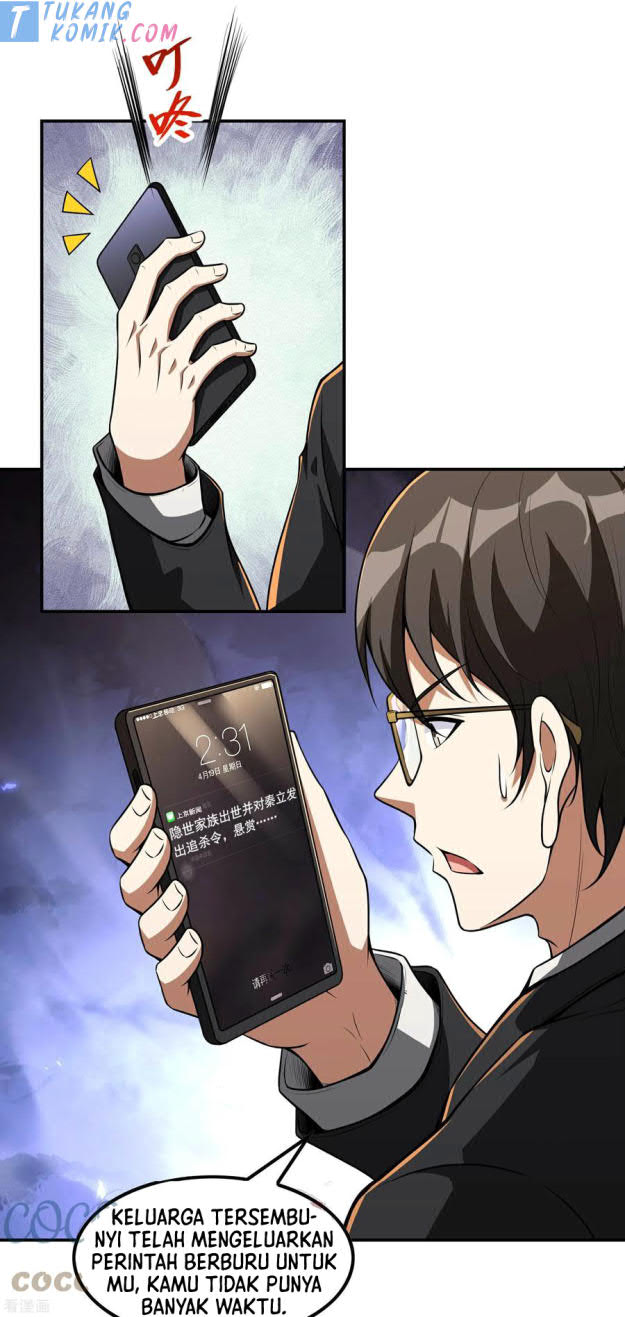 Useless First Son-In-Law Chapter 108 - halaman 20