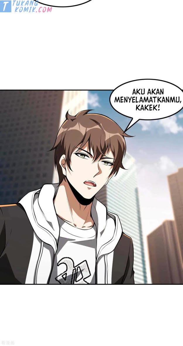 Useless First Son-In-Law Chapter 108 - halaman 21