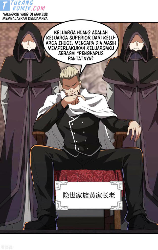 Useless First Son-In-Law Chapter 108 - halaman 24