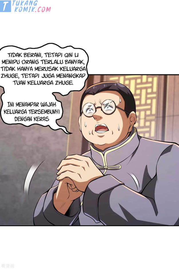 Useless First Son-In-Law Chapter 108 - halaman 25