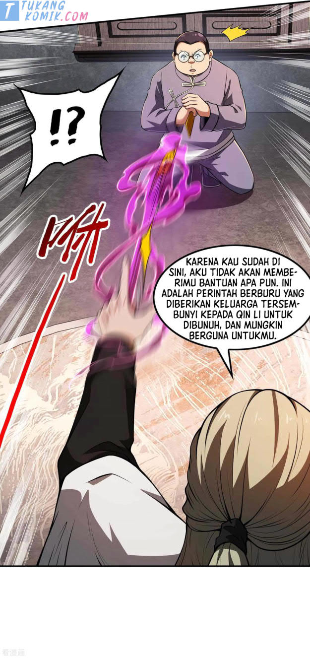 Useless First Son-In-Law Chapter 108 - halaman 27