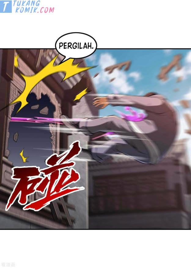 Useless First Son-In-Law Chapter 108 - halaman 28