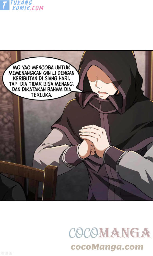 Useless First Son-In-Law Chapter 108 - halaman 29