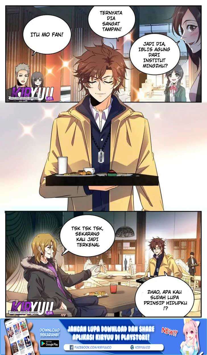 Useless First Son-In-Law Chapter 108 - halaman 3