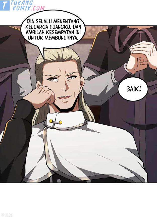 Useless First Son-In-Law Chapter 108 - halaman 30
