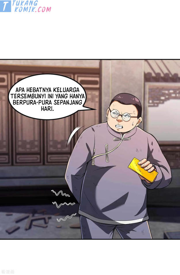 Useless First Son-In-Law Chapter 108 - halaman 31