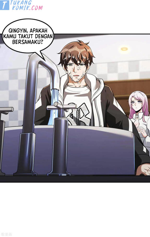 Useless First Son-In-Law Chapter 108 - halaman 34