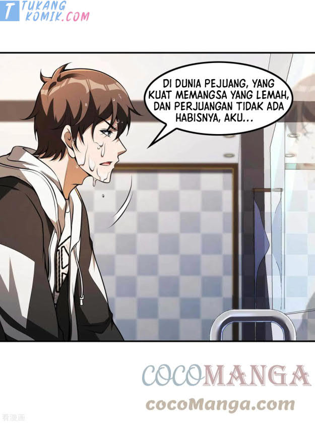 Useless First Son-In-Law Chapter 108 - halaman 35