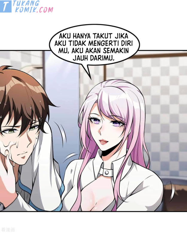 Useless First Son-In-Law Chapter 108 - halaman 36