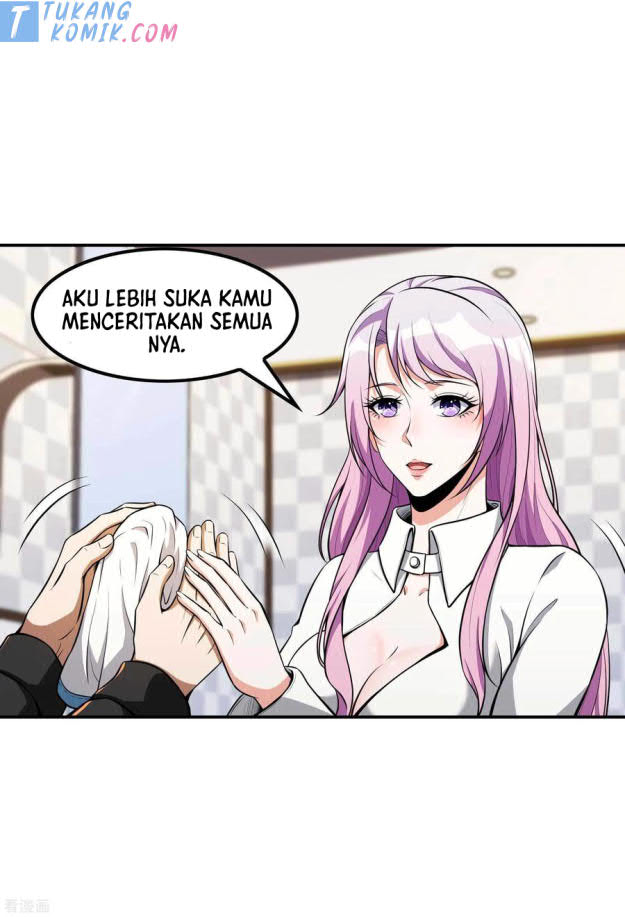 Useless First Son-In-Law Chapter 108 - halaman 37