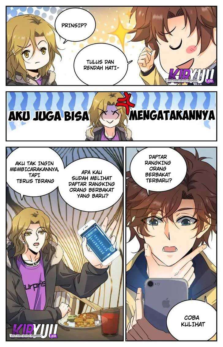 Useless First Son-In-Law Chapter 108 - halaman 4