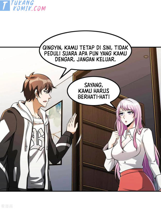 Useless First Son-In-Law Chapter 108 - halaman 40