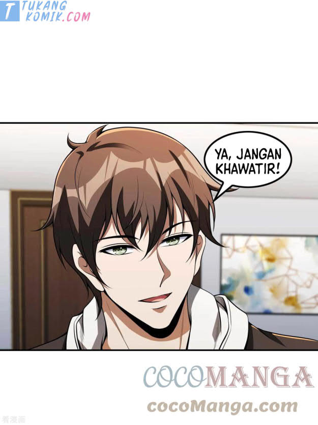 Useless First Son-In-Law Chapter 108 - halaman 41