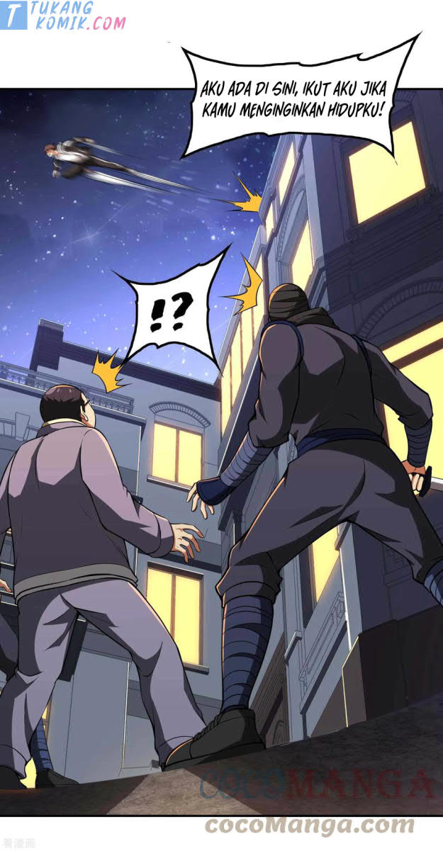 Useless First Son-In-Law Chapter 108 - halaman 44