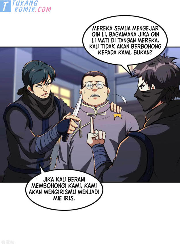Useless First Son-In-Law Chapter 108 - halaman 46
