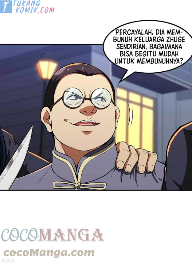 Useless First Son-In-Law Chapter 108 - halaman 47